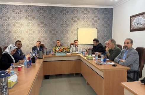 دیدار رئیس‌کل سازمان و رئیس مجمع عمومی با اعضای نظام پزشکی بندرعباس