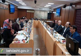 دیدار هیأت دانشگاه علوم پزشکی جنوب چین با مشاور معاون آموزشی وزارت بهداشت/تأکید بر تبادل دانشجو و تحقیقات مشترک دیدار هیأت دانشگاه علوم پزشکی جنوب چین با مشاور معاون آموزشی وزارت بهداشت/تأکید بر تبادل دانشجو و تحقیقات مشترک