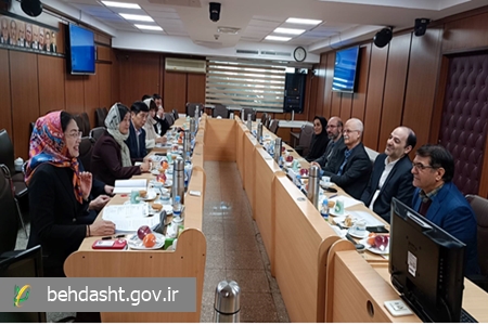 دیدار هیأت دانشگاه علوم پزشکی جنوب چین با مشاور معاون آموزشی وزارت بهداشت/تأکید بر تبادل دانشجو و تحقیقات مشترک دیدار هیأت دانشگاه علوم پزشکی جنوب چین با مشاور معاون آموزشی وزارت بهداشت/تأکید بر تبادل دانشجو و تحقیقات مشترک