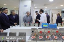 ذخایر خون و توسعه پالایش پلاسما، پشتوانه امنیت درمانی کشور است