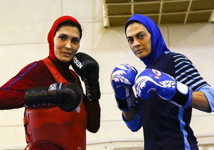 رأی کمیته انضباطی ووشو/ محرومیت و جریمه نقدی برای خواهران منصوریان