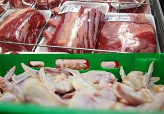 رئیس دامپزشکی کرمانشاه: بیش از ۲۰۰ کیلوگرم گوشت و مرغ غیرمجاز معدوم شد