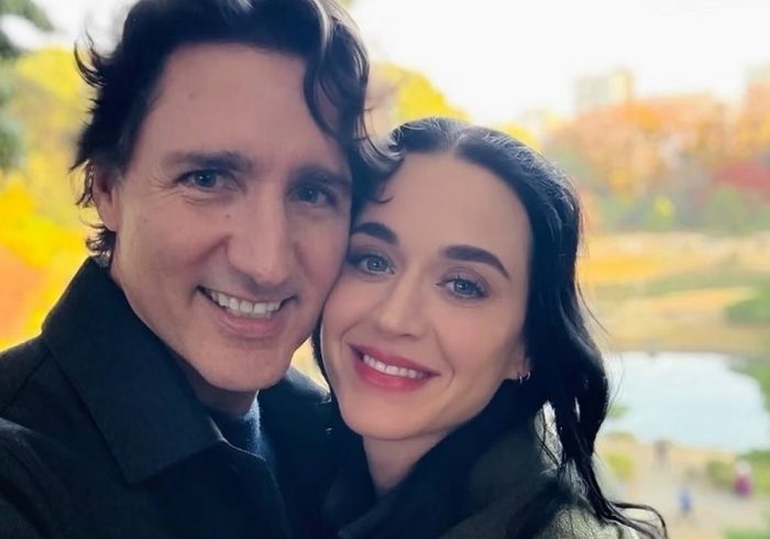 رابطه کیتی پری و جاستین ترودو رسمی شد