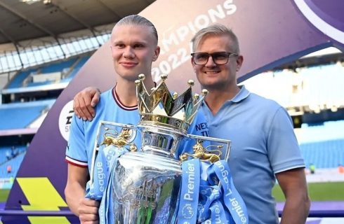 رازهای ناگفته کودکی هالند/از رؤیای گلف تا سبک قدیمی فوتبال رازهای ناگفته کودکی هالند/از رؤیای گلف تا سبک قدیمی فوتبال