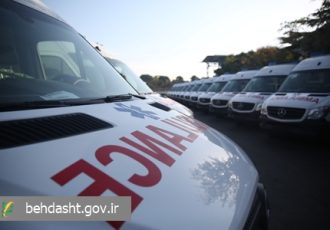 رانندگان در نظام سلامت حلقه های حیاتی زنجیره نجات و خدمت رسانی اند رانندگان در نظام سلامت حلقه های حیاتی زنجیره نجات و خدمت رسانی اند