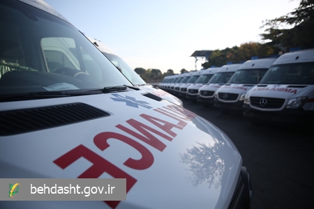 رانندگان در نظام سلامت حلقه های حیاتی زنجیره نجات و خدمت رسانی اند رانندگان در نظام سلامت حلقه های حیاتی زنجیره نجات و خدمت رسانی اند