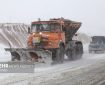 راه دسترسی ۷۰ روستای دلفان به علت بارش برف مسدود شد