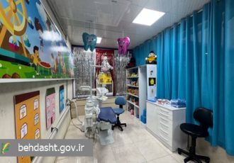 راهاندازی بخش دندانپزشکی کودکان در بخش آنکولوژی بیمارستان بعثت سنندج راهاندازی بخش دندانپزشکی کودکان در بخش آنکولوژی بیمارستان بعثت سنندج