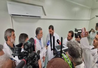 راهاندازی سیکلوترون بیمارستان شریعتی به همت متخصصان صنعت هستهای راهاندازی سیکلوترون بیمارستان شریعتی به همت متخصصان صنعت هستهای