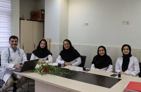 راهاندازی کلینیک چندتخصصی چاقی کودکان در بیمارستان حضرت علیاصغر راهاندازی کلینیک چندتخصصی چاقی کودکان در بیمارستان حضرت علیاصغر