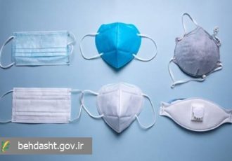 راهنمای انتخاب بهترین ماسک‌ ها برای محافظت از سلامت در آلودگی هوا