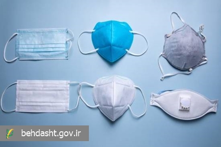 راهنمای انتخاب بهترین ماسک‌ ها برای محافظت از سلامت در آلودگی هوا