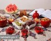 راهنمای تغذیه ایمن دیابتیها در شب یلدا راهنمای تغذیه ایمن دیابتیها در شب یلدا