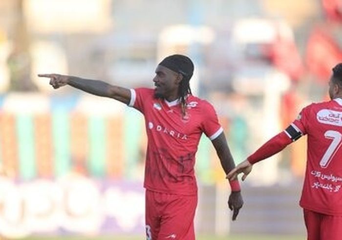 رای کمیته وضعیت درباره پرونده بیفوما / پرسپولیس دوباره برنده شد