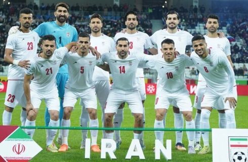 رتبه ایران در رنکینگ پایان سال ۲۰۲۵ فیفا
