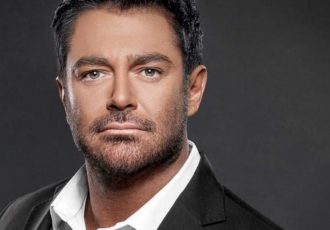 رضا گلزار کریسمس را در دبی جشن گرفت+ عکس