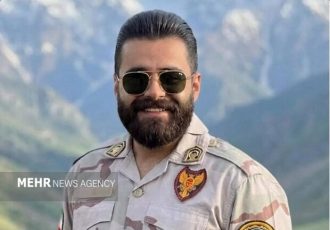 رضایی: پیکر شهید «امیرحسام جوینده» فردا در گیلان تشییع می‌شود