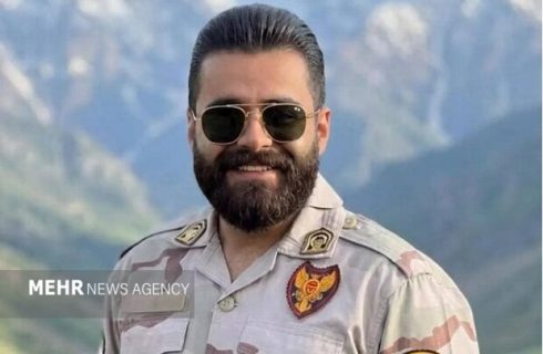 رضایی: پیکر شهید «امیرحسام جوینده» فردا در گیلان تشییع می‌شود