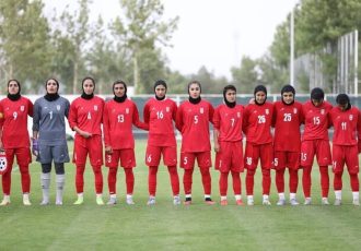رنکینگ جدید FIFA منتشر شد/ صعود تیم فوتبال زنان ایران رنکینگ جدید FIFA منتشر شد/ صعود تیم فوتبال زنان ایران