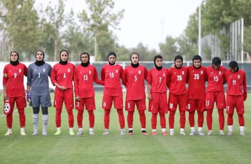 رنکینگ جدید FIFA منتشر شد/ صعود تیم فوتبال زنان ایران رنکینگ جدید FIFA منتشر شد/ صعود تیم فوتبال زنان ایران