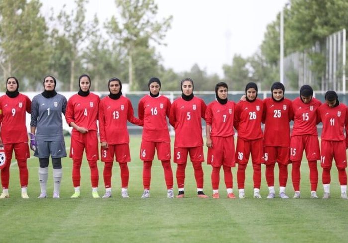 رنکینگ جدید FIFA منتشر شد/ صعود تیم فوتبال زنان ایران