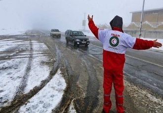 روایت حضور؛ مدیرعامل هلال‌احمر خراسان شمالی در دل امدادرسانی