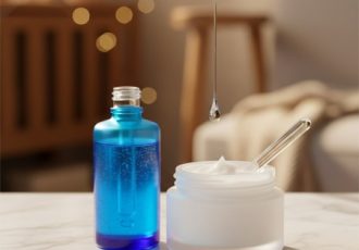 روتین پوستی زمستان به سبک حرفه‌ای‌ها؛ خداحافظی با خشکی پوست