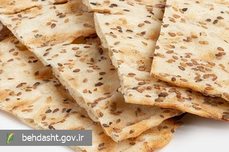 روزشمار پویش ملی اطلاع رسانی تغذیه سالم؛ 18 آذر: نان سالم و رسانه