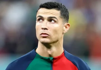 رونالدو بهترین بازیکن سال خاورمیانه شد