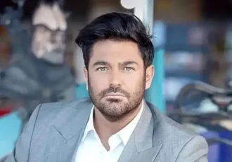 رونمایی محمدرضا گلزار از استایل زمستانی‌اش+ عکس