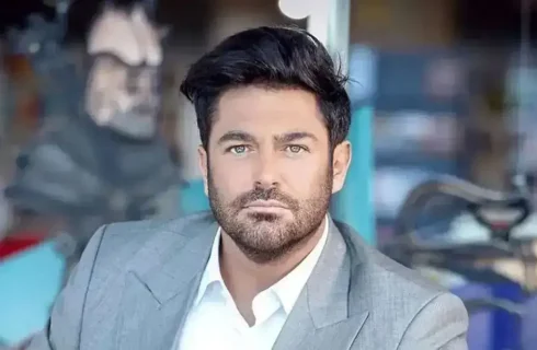 رونمایی محمدرضا گلزار از استایل زمستانی‌اش+ عکس