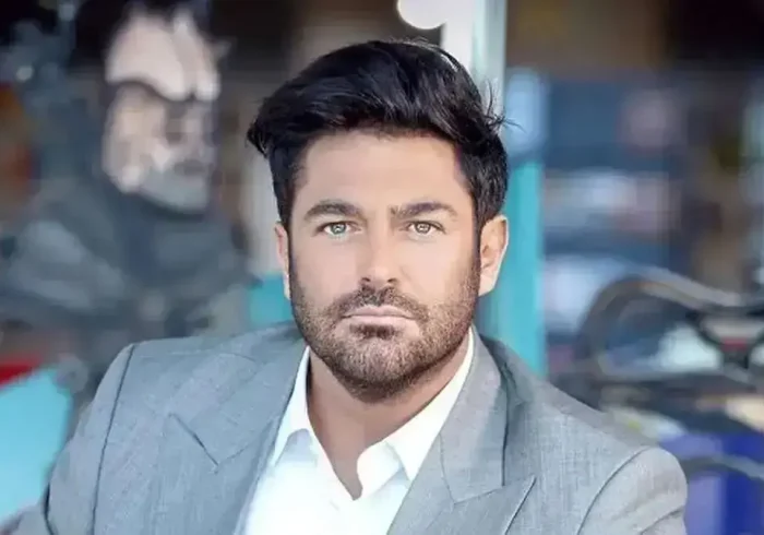 رونمایی محمدرضا گلزار از استایل زمستانی‌اش+ عکس