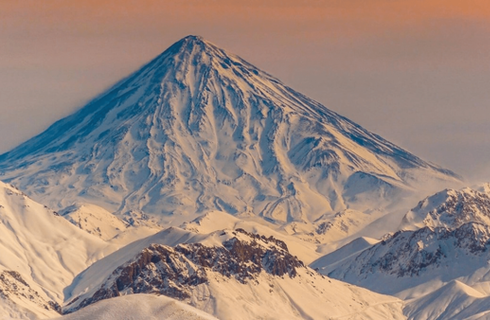 رکورد ترسناک سرما در دماوند/ دما به منفی ۵۳ درجه رسید