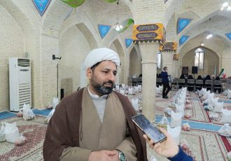 زارع: خیرین فارسی ۴ میلیارد ریال کمک معیشتی به نیازمندان اهدا کرد