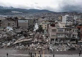 زلزله هولناک ۷.۶ ریشتری در ژاپن/ هشدار وقوع سونامی صادر شد