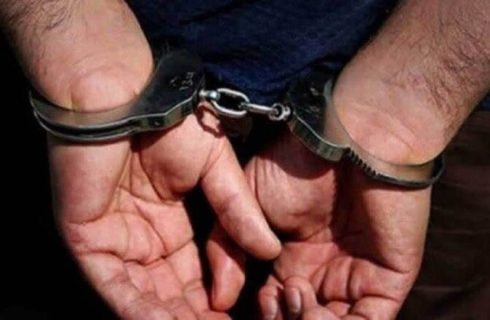 سارق به عنف در خرمآباد دستگیر شد سارق به عنف در خرمآباد دستگیر شد