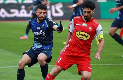 ساعت دقیق بازی پرسپولیس پیکان / بازی از کدام شبکه پخش زنده می‌شود؟