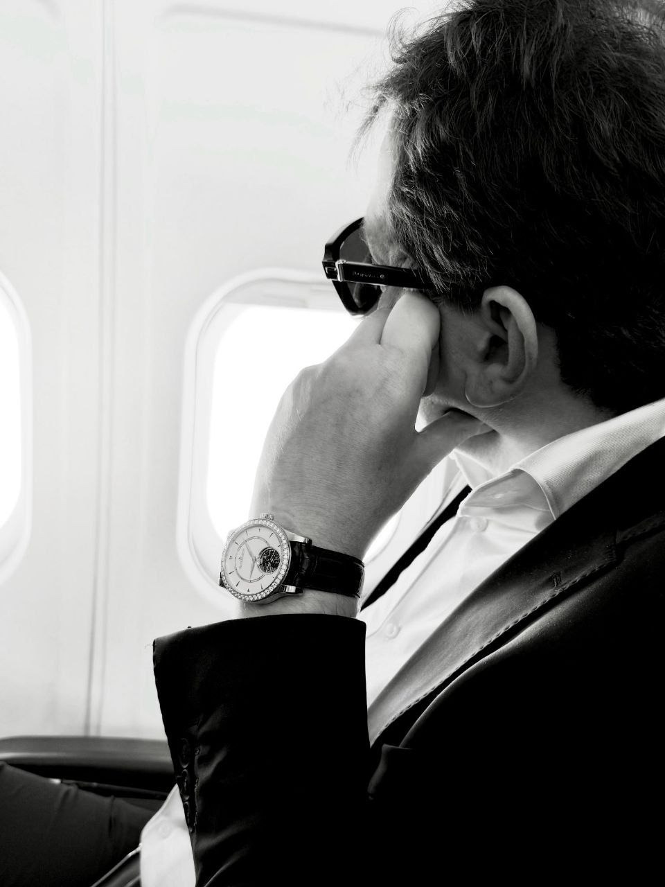 ساعت میلیاردی بابک زنجانی جنجالی شد