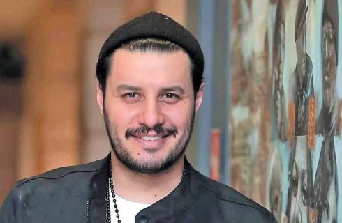 ساعت ۳۹۰ میلیارد تومانی جواد عزتی + تصویر