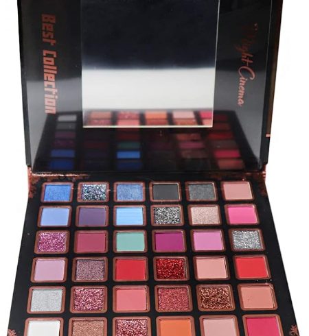 سایه چشم سه‌بعدی؛ عمق و جلوه‌ای بی‌نظیر برای چشم‌ها