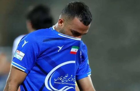 ستاره مغضوب ساپینتو در آستانه جدایی از استقلال ستاره مغضوب ساپینتو در آستانه جدایی از استقلال