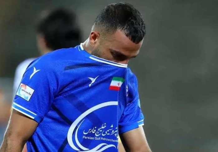 ستاره مغضوب ساپینتو در آستانه جدایی از استقلال