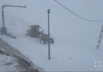 سجادی: تمامی مسیرهای منتهی به شهر سنندج مسدود است