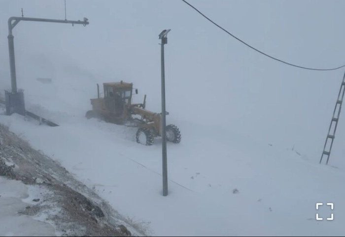 سجادی: تمامی مسیرهای منتهی به شهر سنندج مسدود است