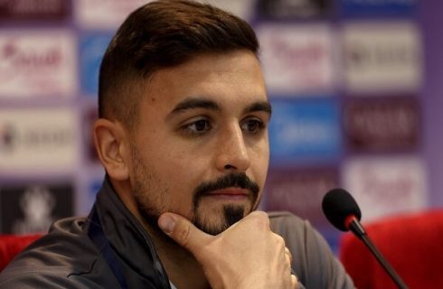 سدلار: می‌خواهیم آسیا را بدون باخت تمام کنیم