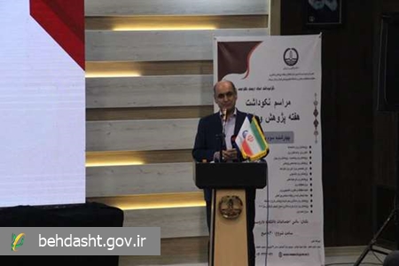 سرانه تخت بیمارستانی استان باید از میانگین کشور پیشی بگیرد