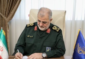 سردار پاکپور ارتحال آیتالله سید محمد شاهچراغی را تسلیت گفت سردار پاکپور ارتحال آیتالله سید محمد شاهچراغی را تسلیت گفت