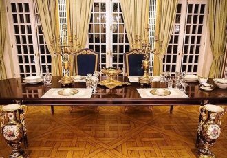 سرقت از موزه سعدآباد/ سرنوشت اسناد موجود در کاخ‌های سعدآباد چه شد؟