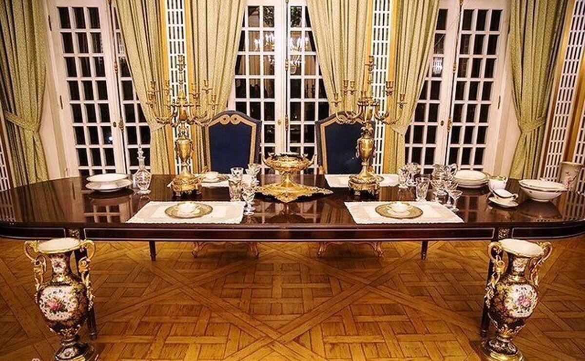 سرقت از موزه سعدآباد/ سرنوشت اسناد موجود در کاخهای سعدآباد چه شد؟ سرقت از موزه سعدآباد/ سرنوشت اسناد موجود در کاخهای سعدآباد چه شد؟