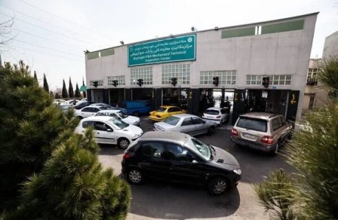سرهنگ شریفی: هر تغییر فنی یا ظاهری خودرو، معاینه فنی را باطل می‌کند